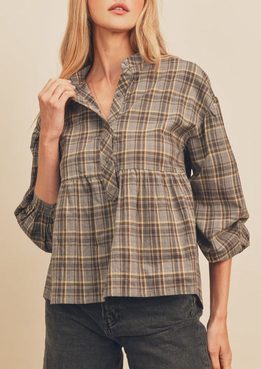 Hayride Popover Top