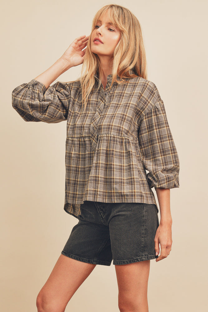 Hayride Popover Top