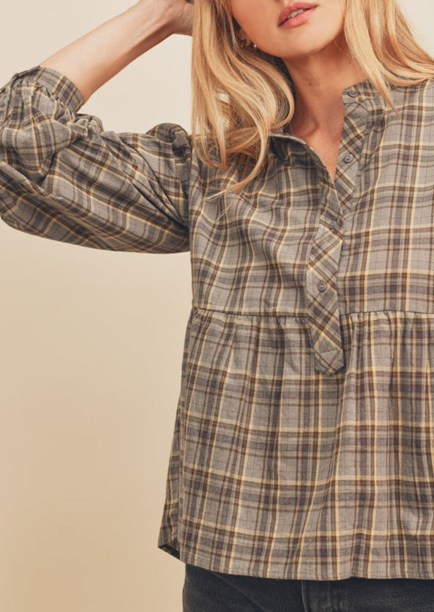 Hayride Popover Top