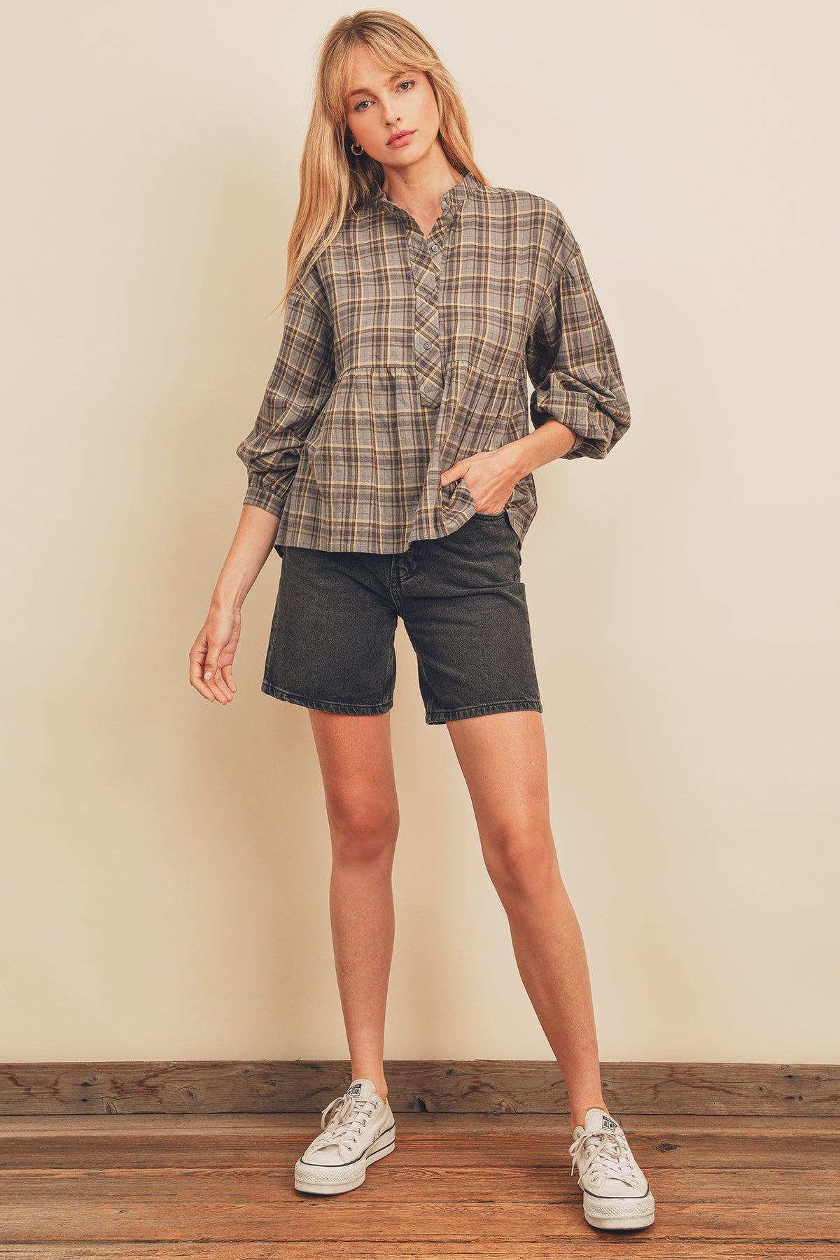 Hayride Popover Top