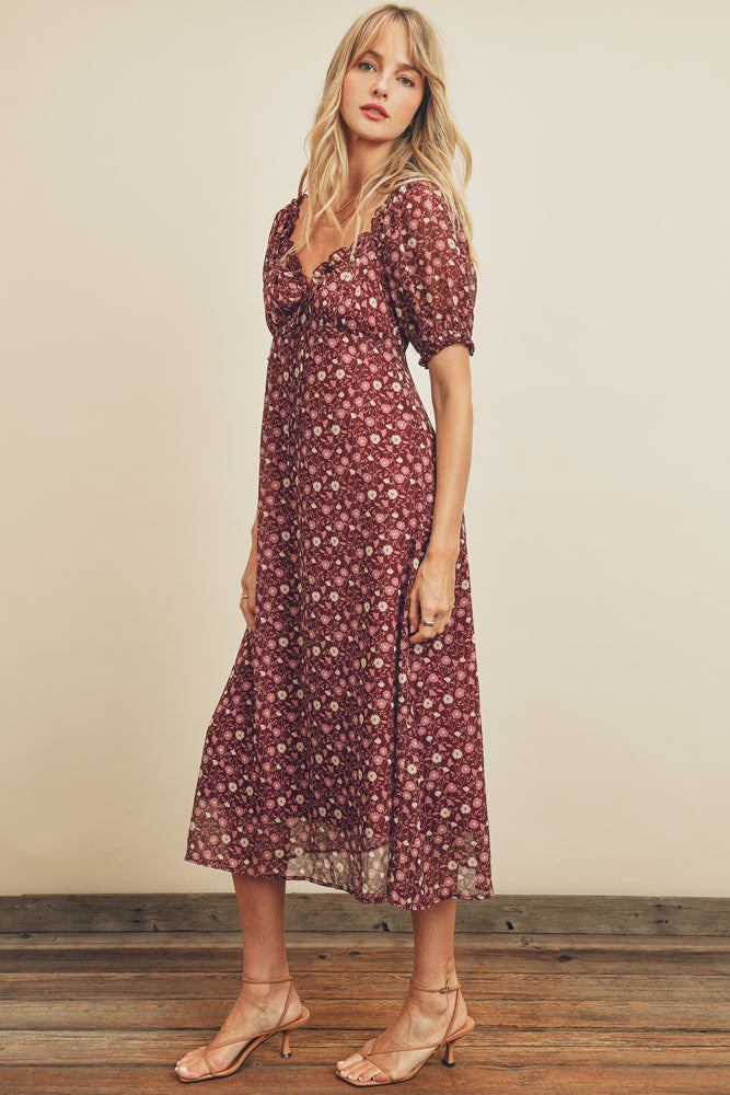 Covered Bridge Dress