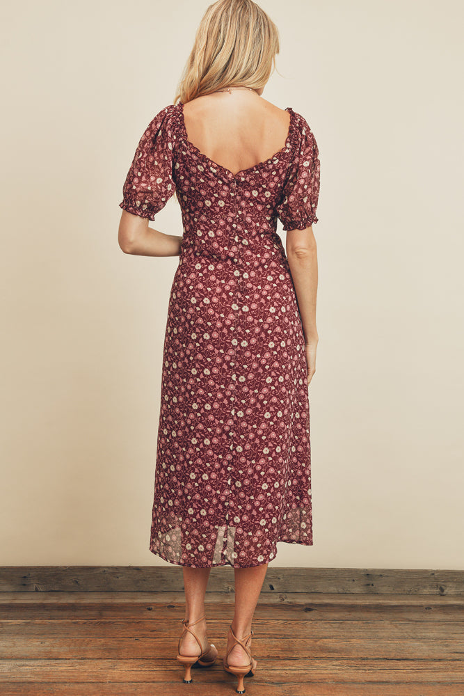 Covered Bridge Dress