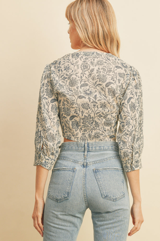 Knot For You Top