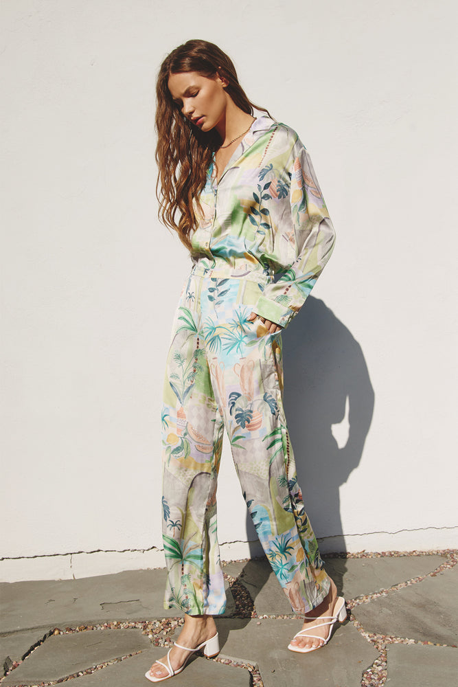 The Santorini Pants