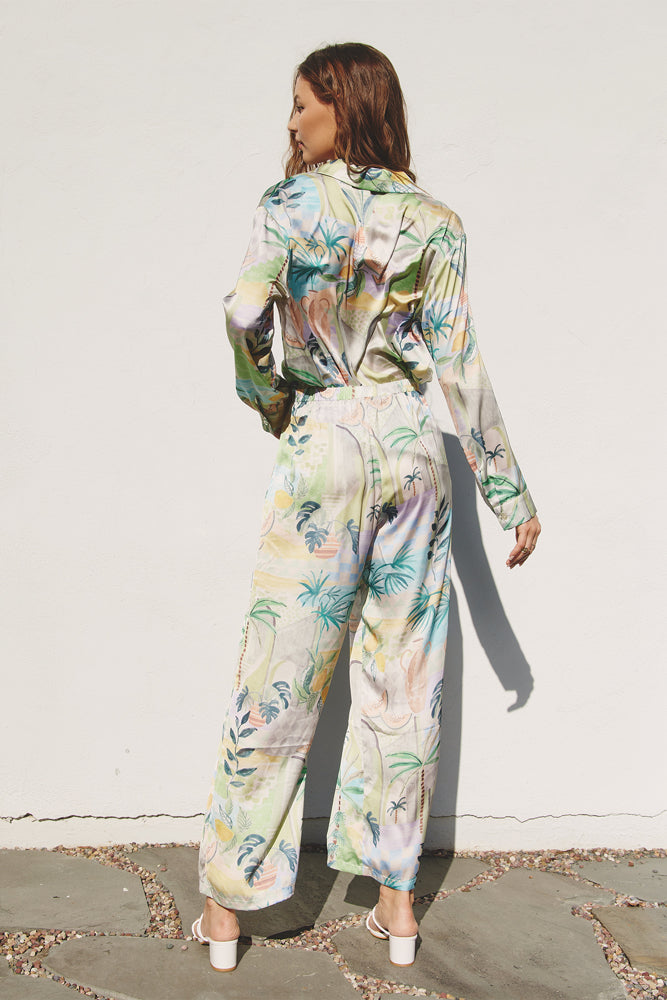 The Santorini Pants
