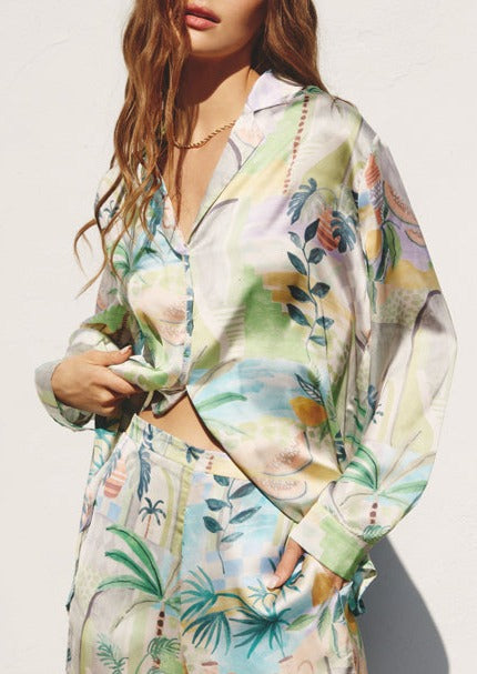 The Santorini Top