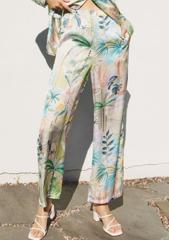 The Santorini Pants