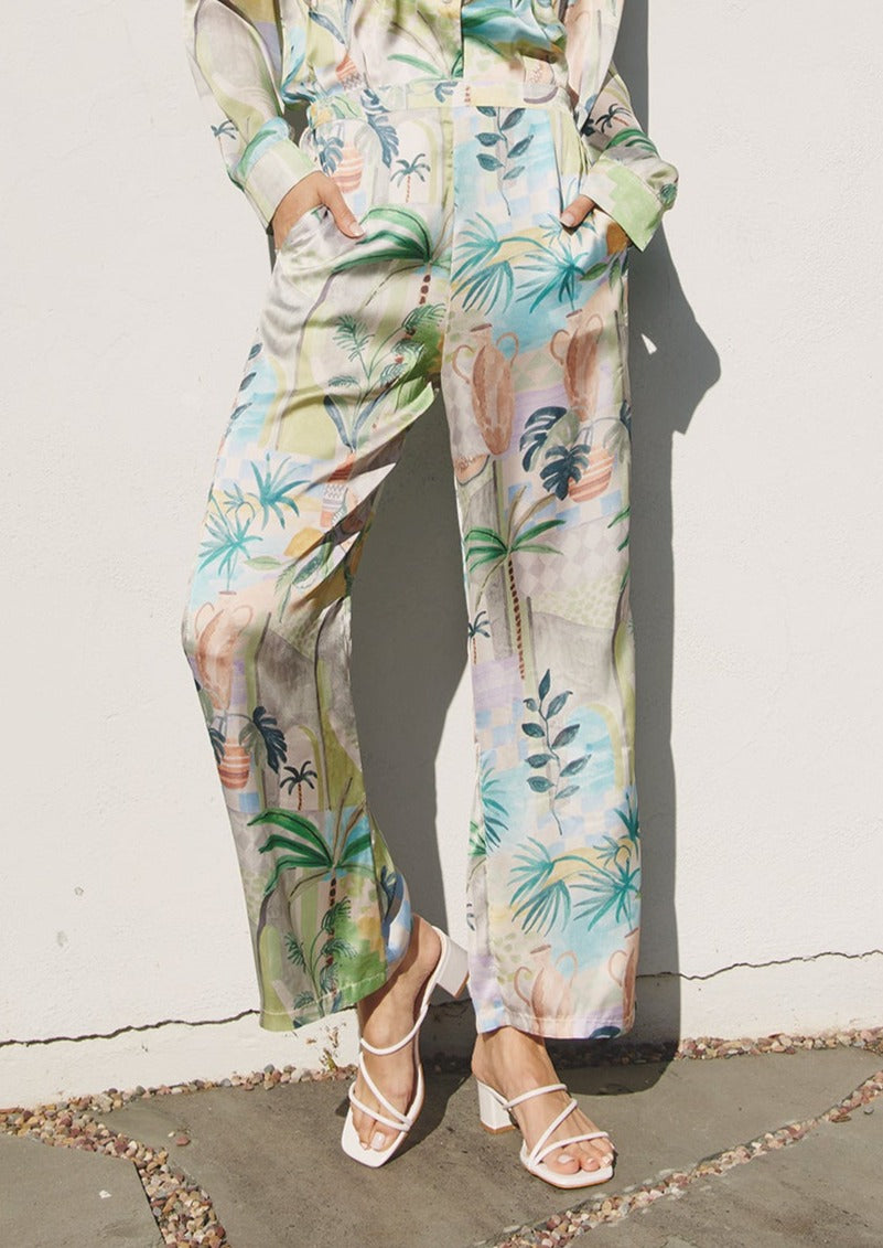 The Santorini Pants