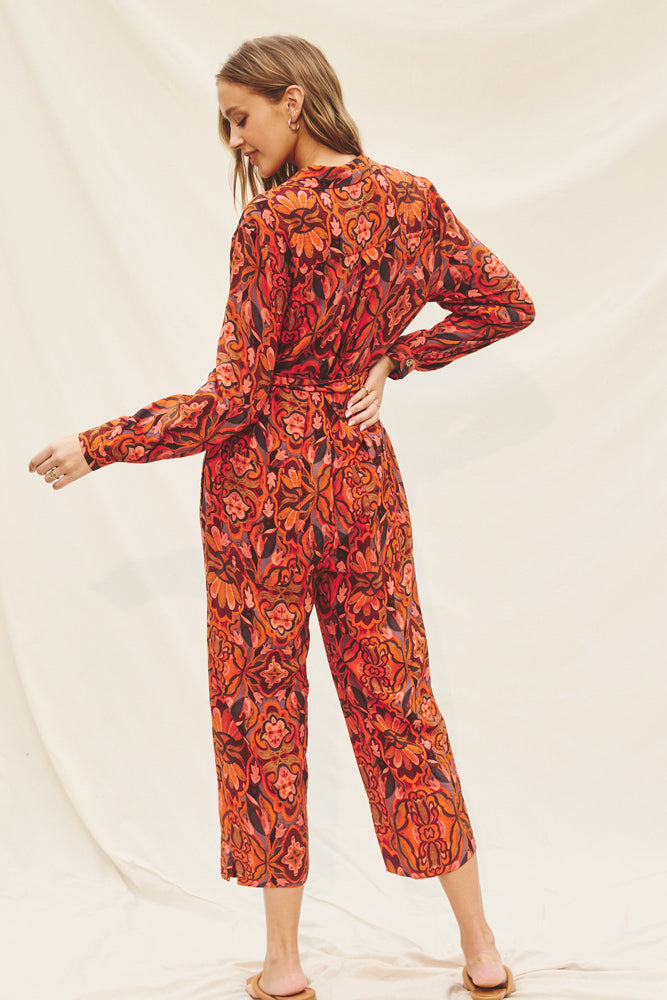 Harvest Moon Jumpsuit