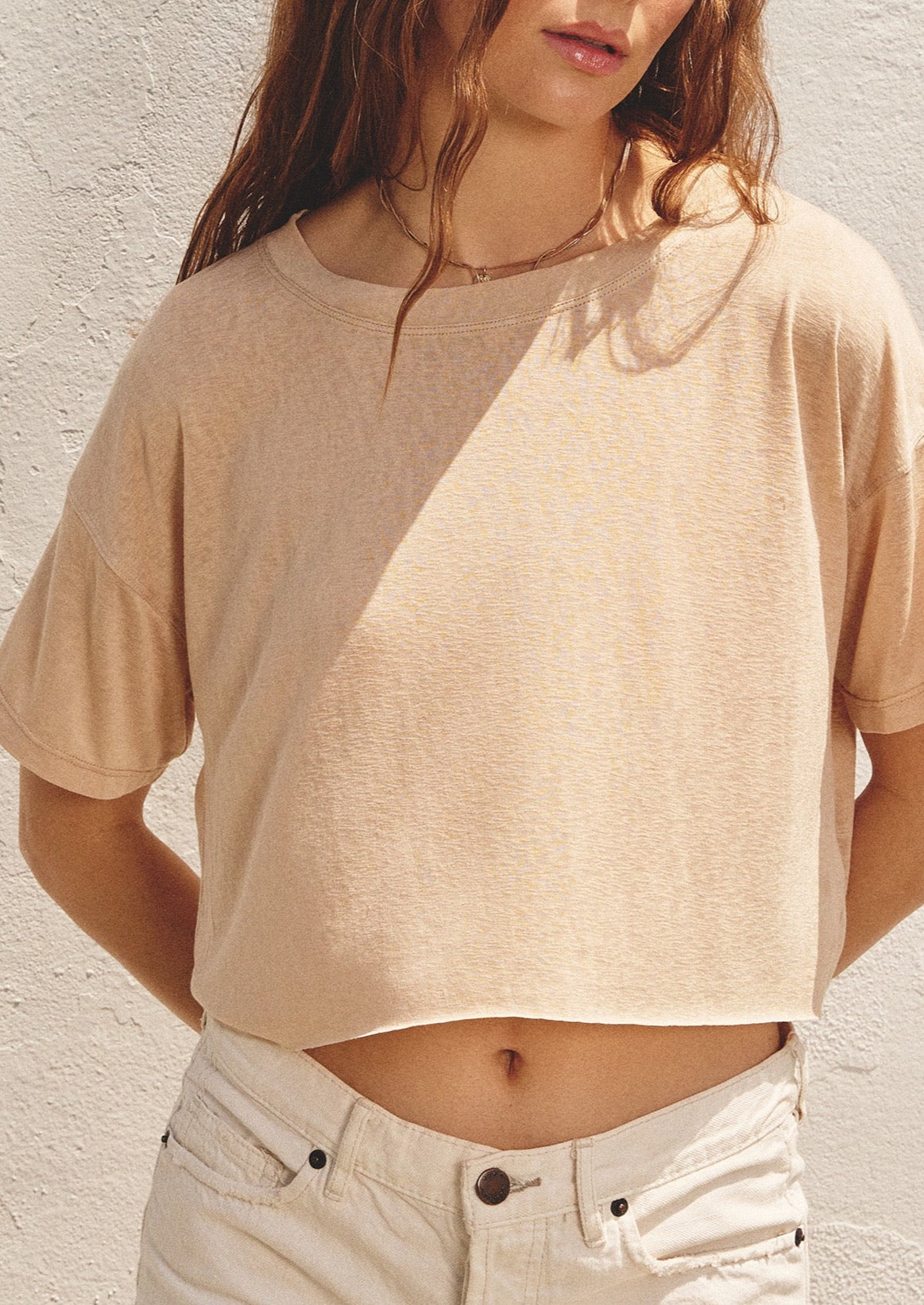 Favorite Tee | Natural