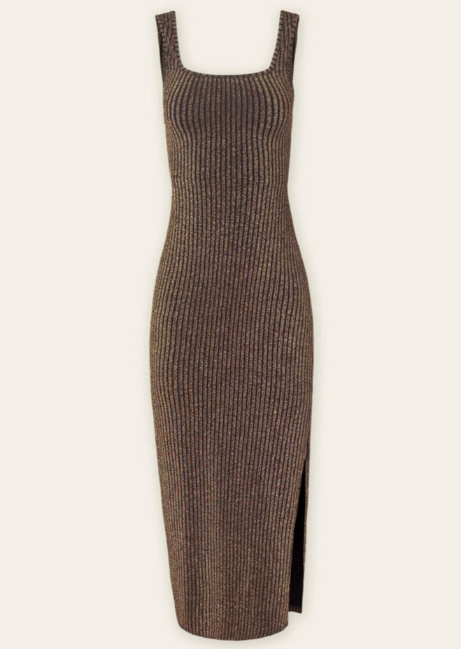 Dance All Night Midi Dress
