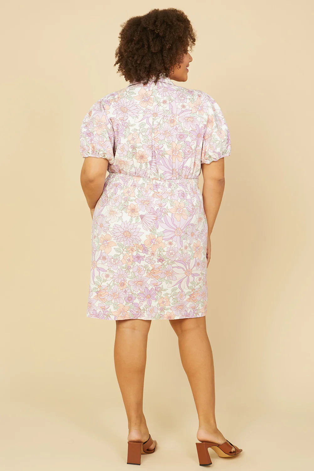 Groovy Baby Dress | Extended