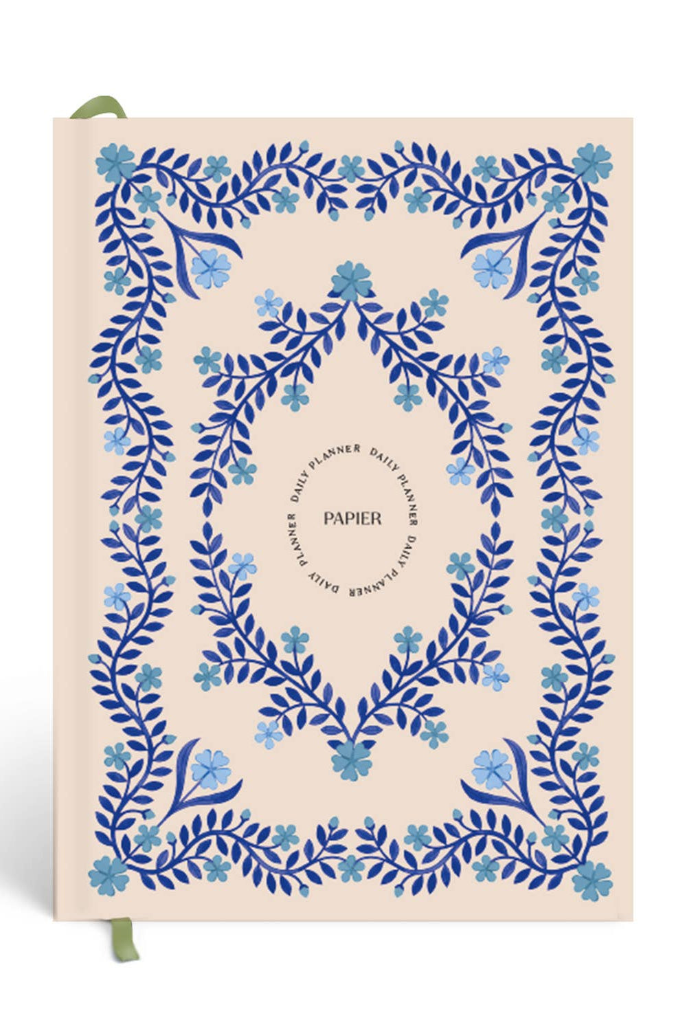 Italian Summer Hardcover Undated Daily Planner