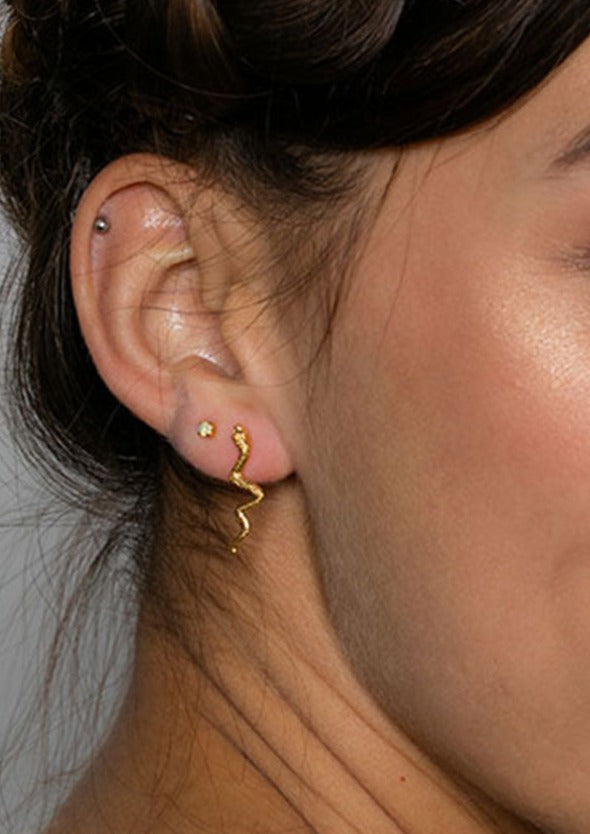 Serpent Studs
