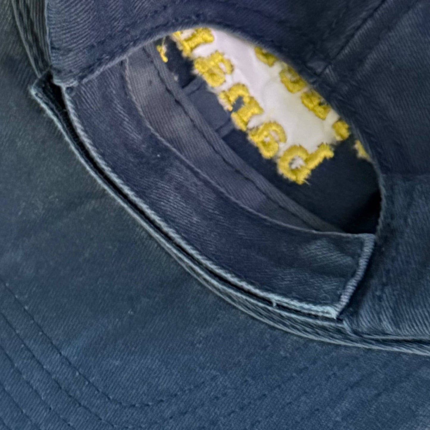 Baseball Cap | Blueberry Banana Smoothie