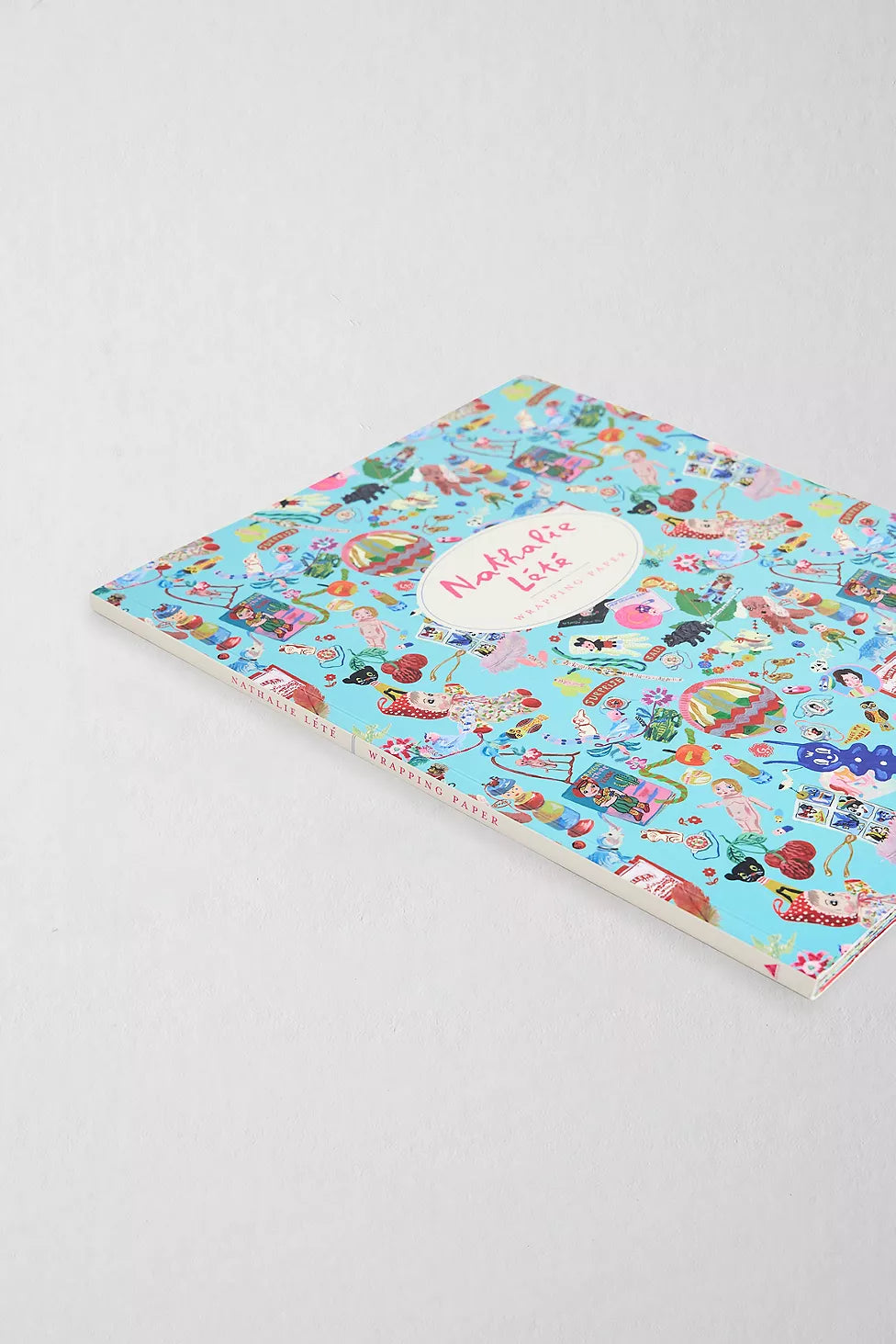 Nathalie Lété Wrapping Paper Book