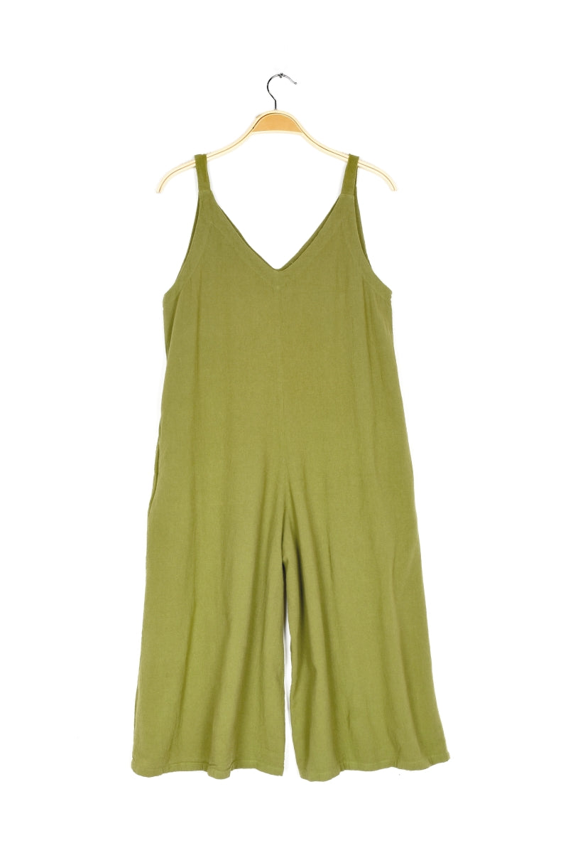 Everyday Jumpsuit | Leaf