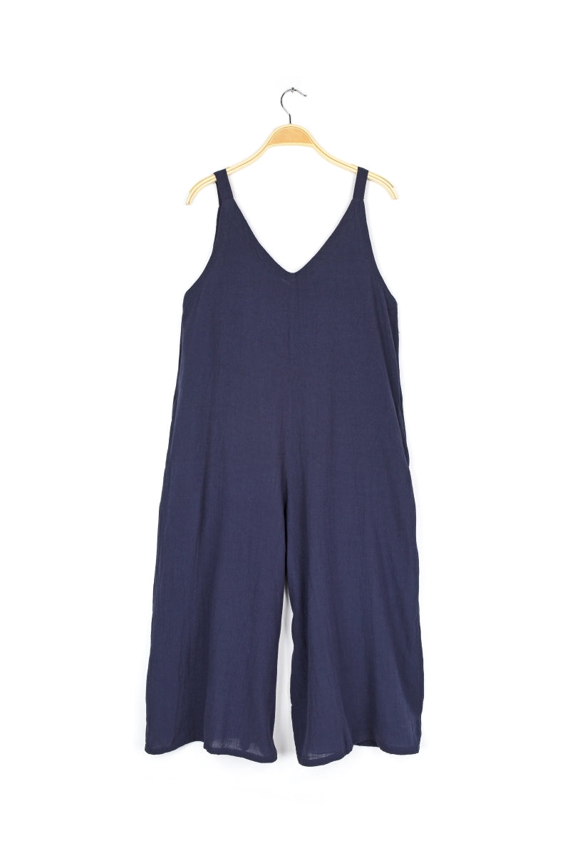 Everyday Jumpsuit | Navy