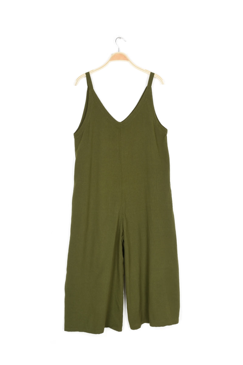 Everyday Jumpsuit | Olive
