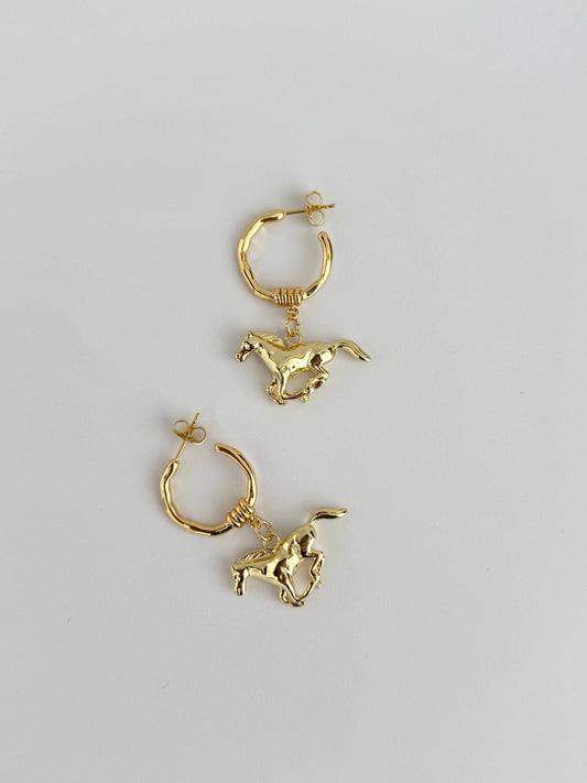 Cavalla Earrings
