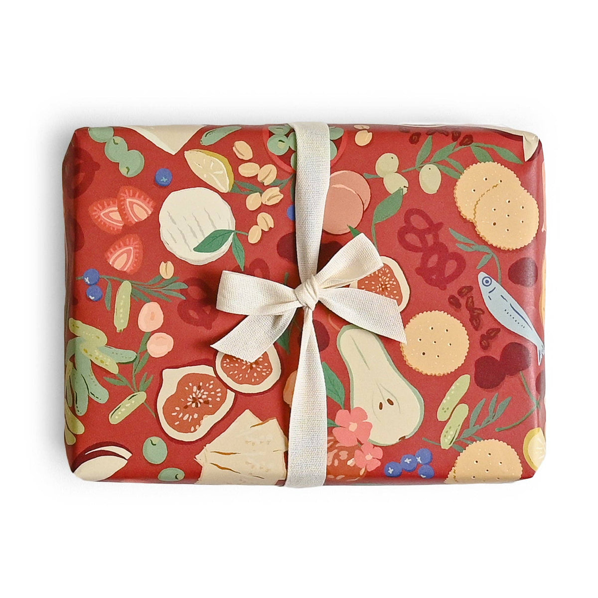 Charcuterie Wrap | Roll of 3 Sheets