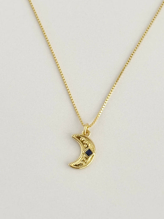 Little Moon Necklace