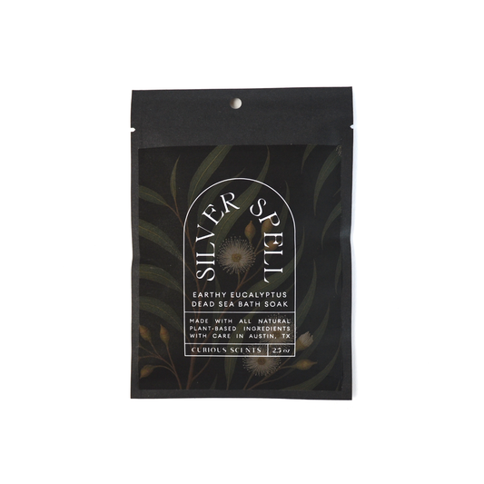 Sea Salt Bath Soak | Silver Spell