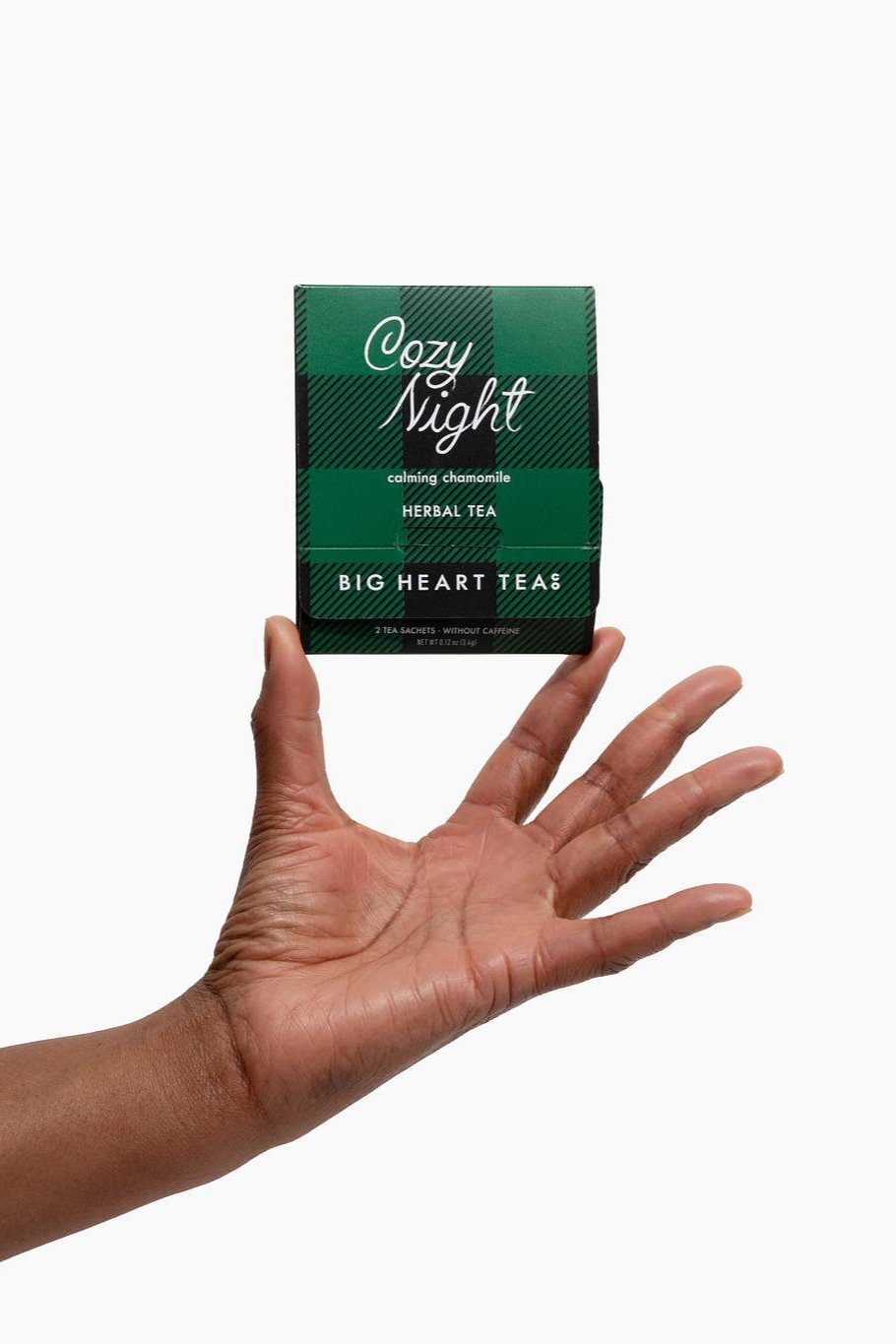 Cozy Night Tea For Two