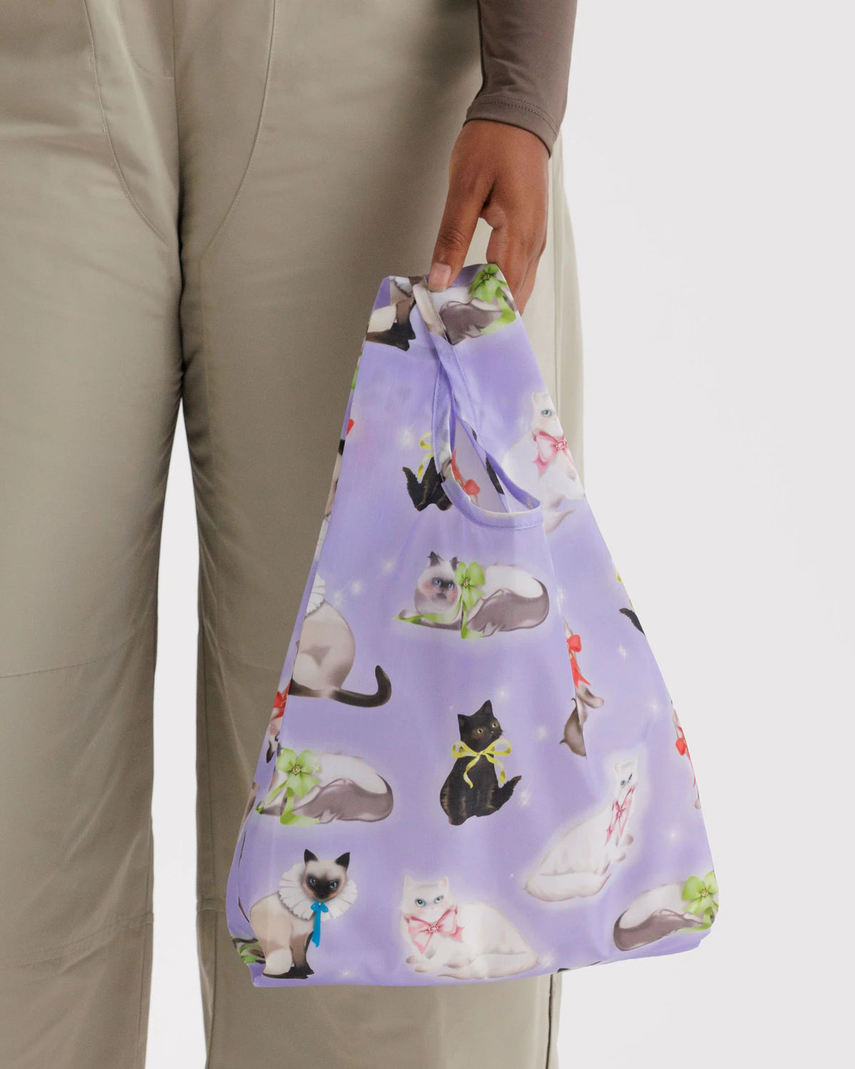 Baby BAGGU | Fancy Cats
