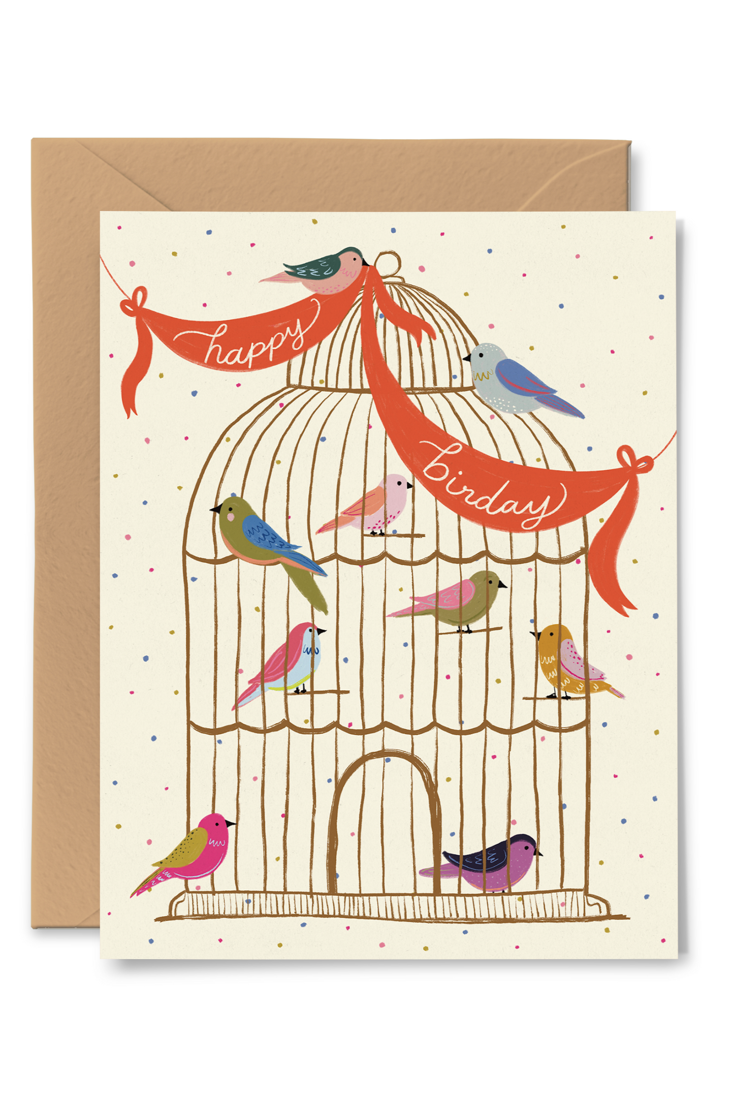 Happy Birday Card