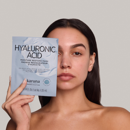 Hyaluronic Acid Moisture Restore Sheet Mask