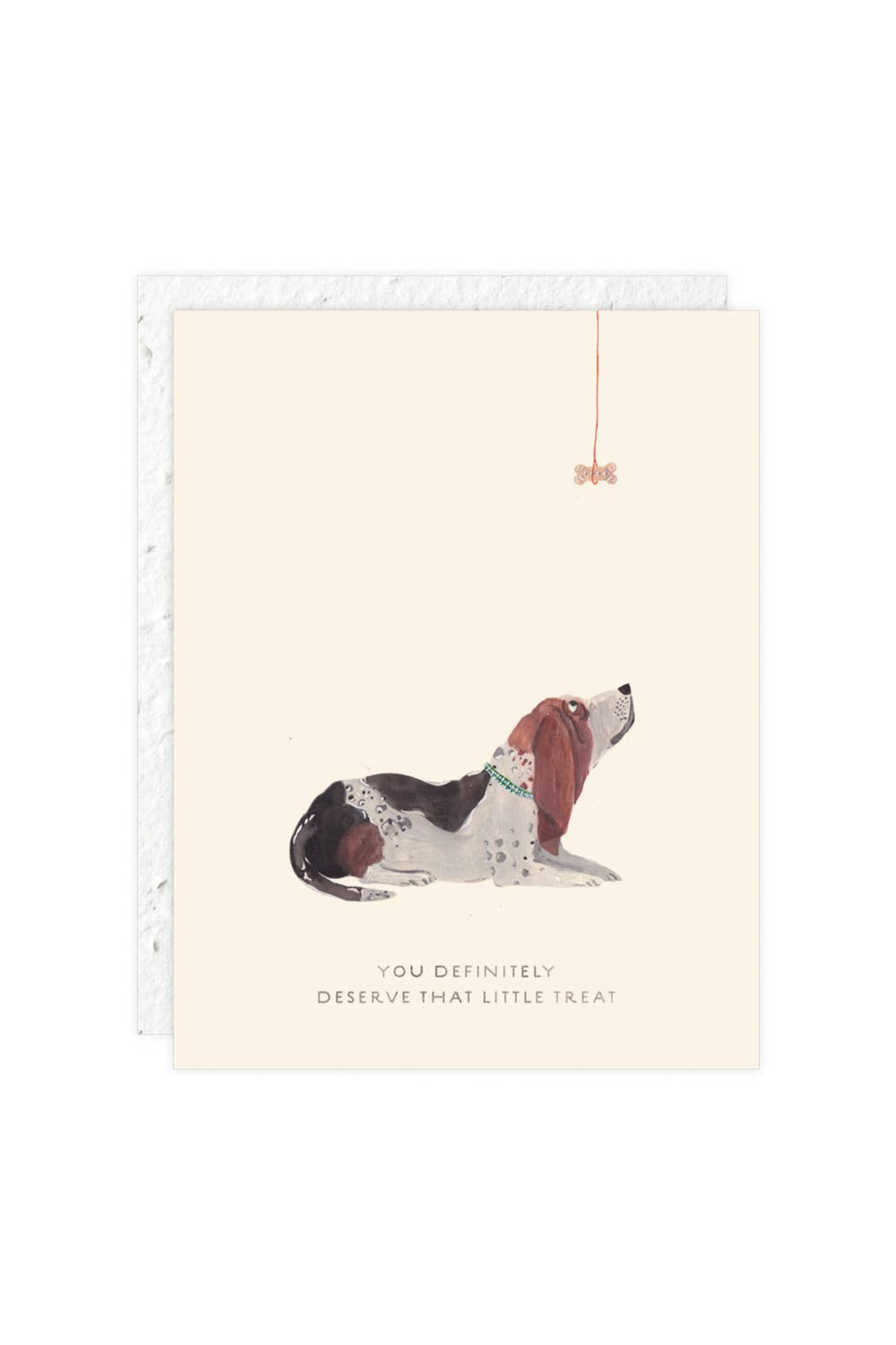 A Little Treat Card