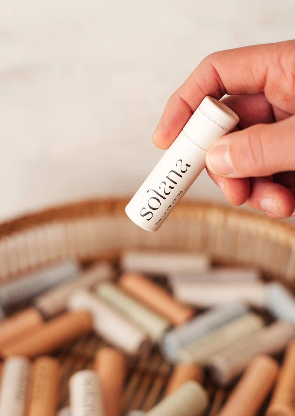 Vanilla Lip Butter