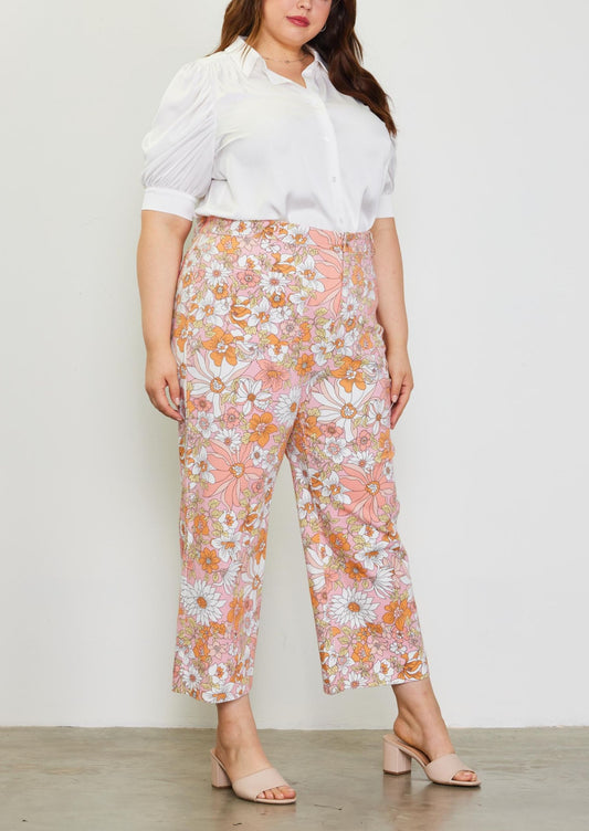 Groovy Afternoon Pants | Extended