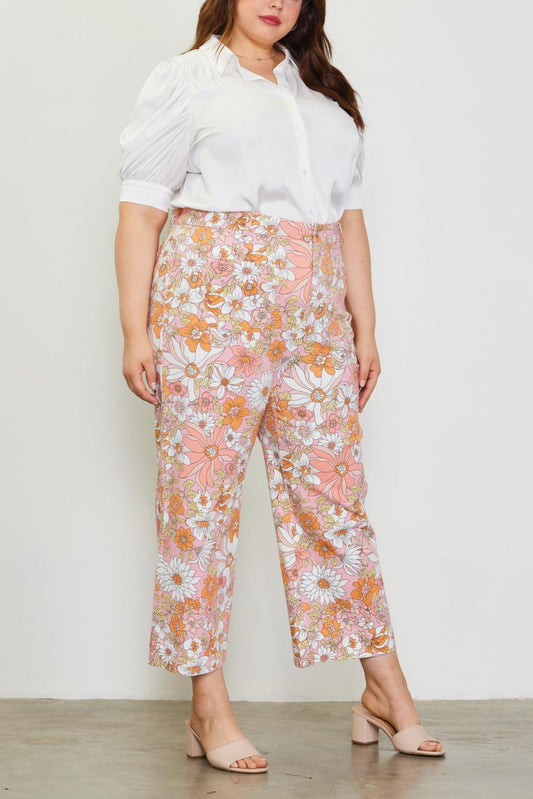 Groovy Afternoon Pants | Extended