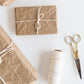 Recycled Kraft Wrapping Paper Roll