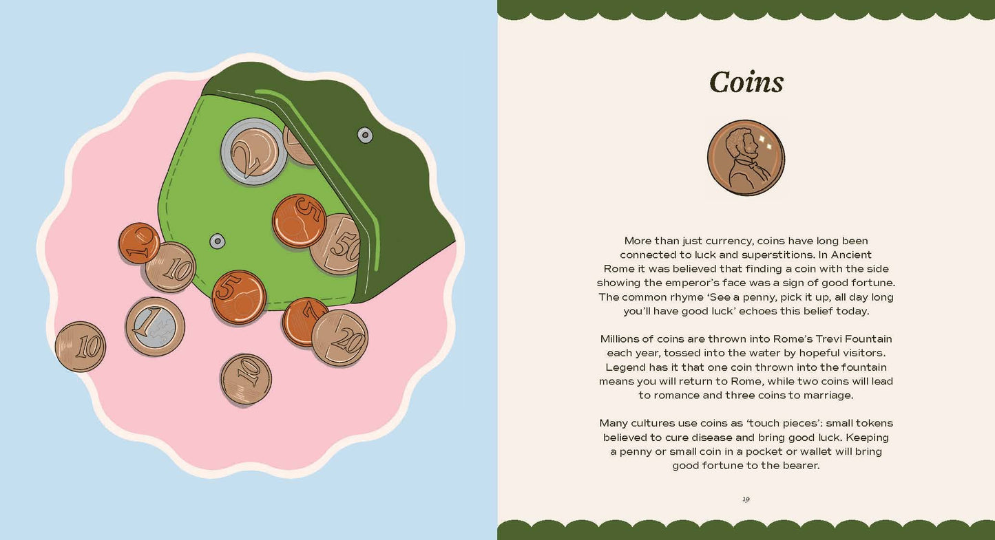 Lucky: Symbols of Good Fortune From Around The World