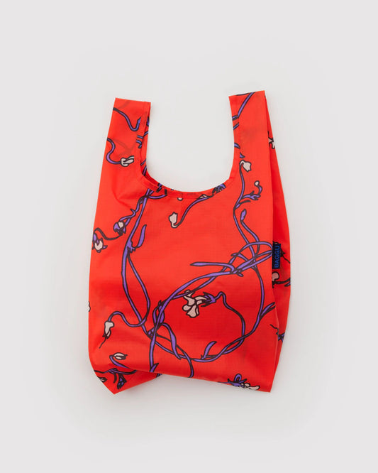 Baby BAGGU | Red Snapdragon
