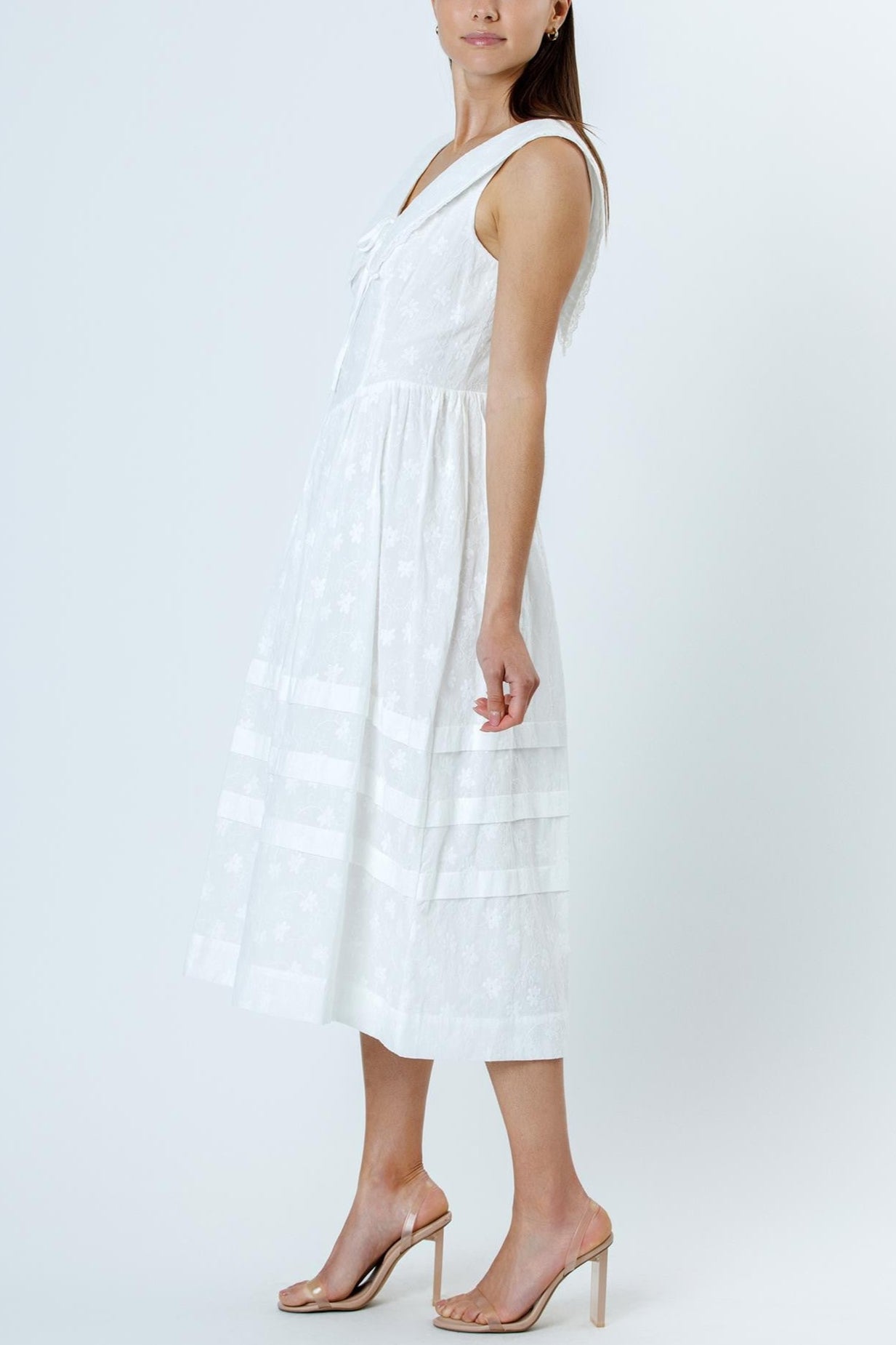 Good Graces Midi Dress