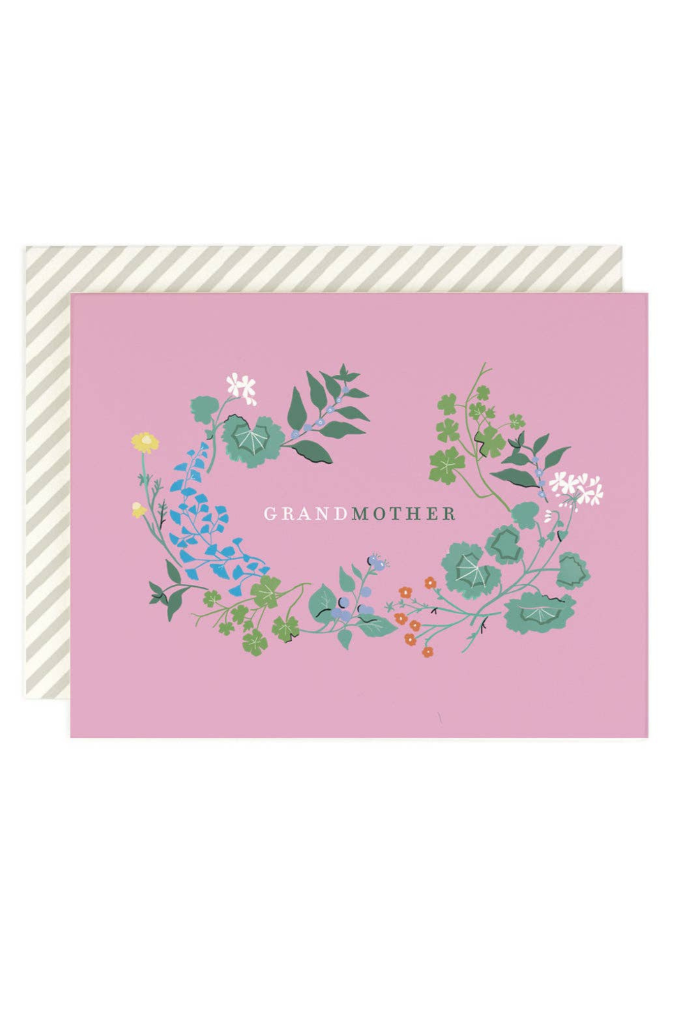 Grandmother Card