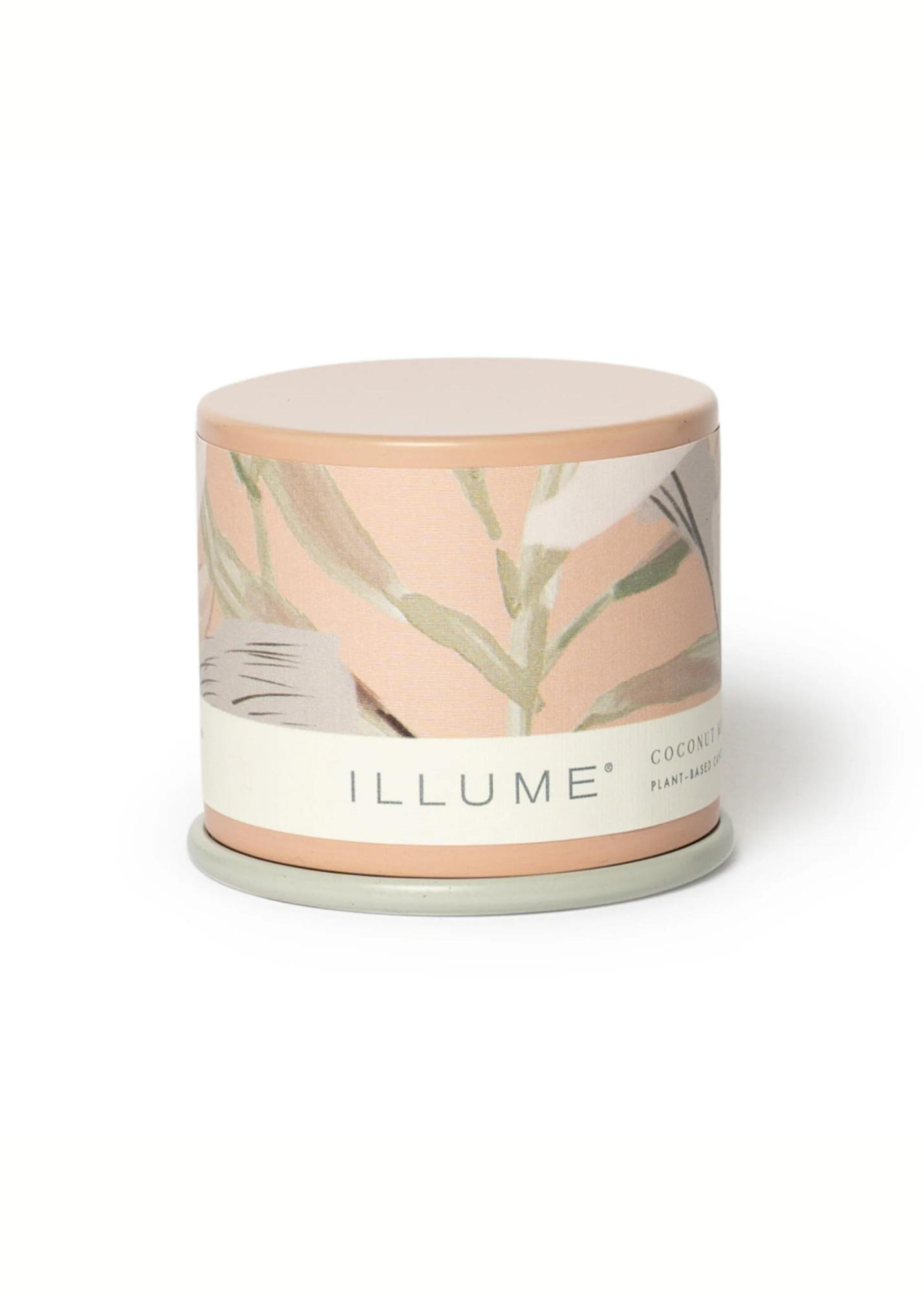 Coconut Milk Mango Tin Candle | Demi 3oz