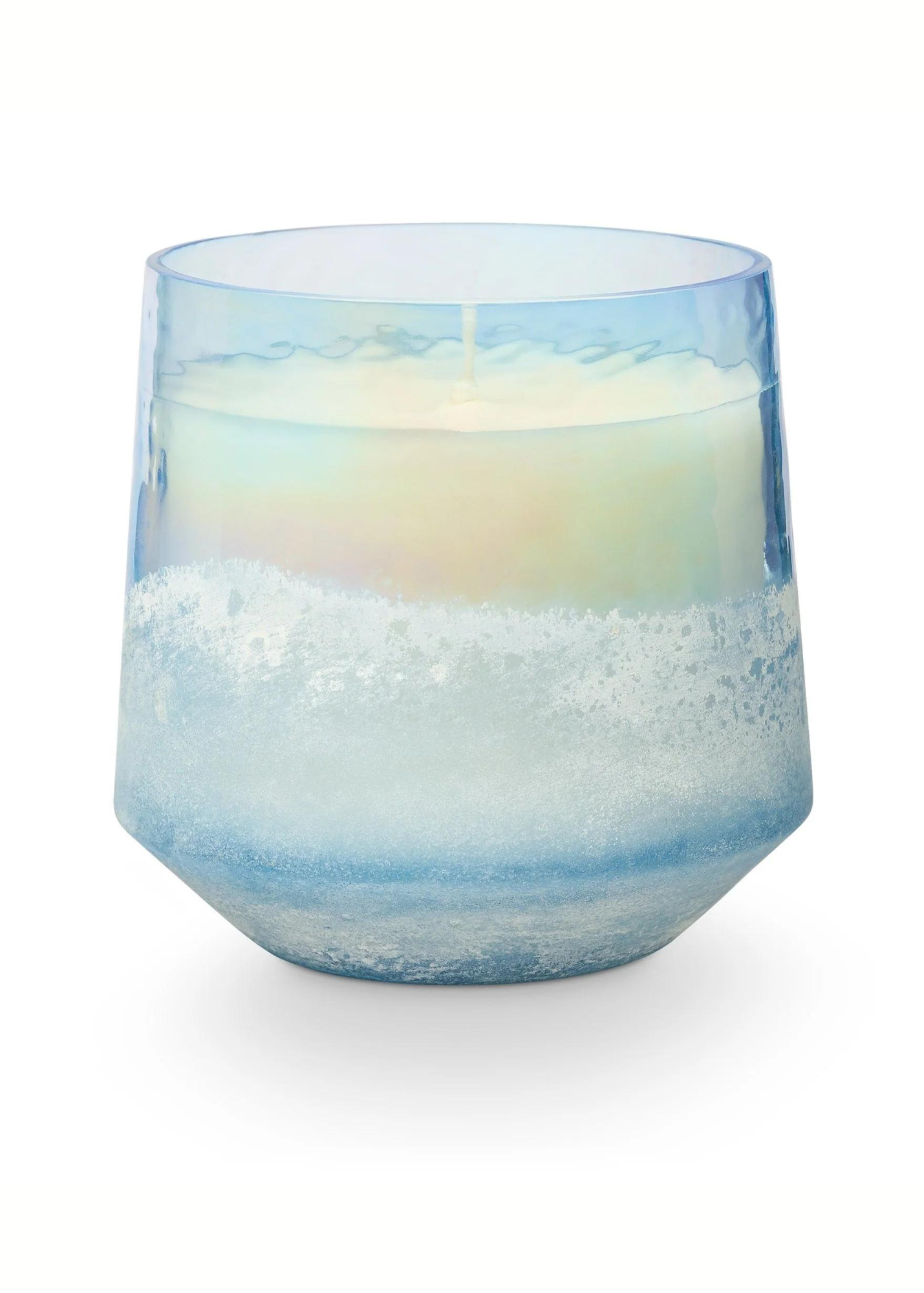 Citrus Crush Baltic Glass Candle