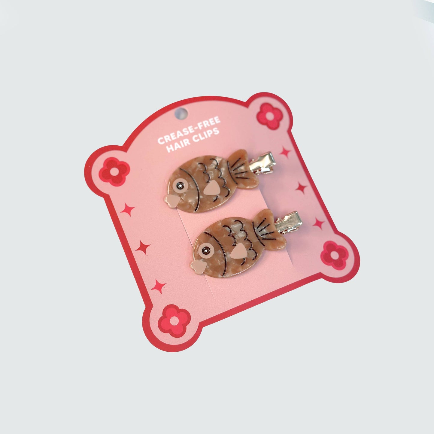 Crease Free Clips | Taiyaki