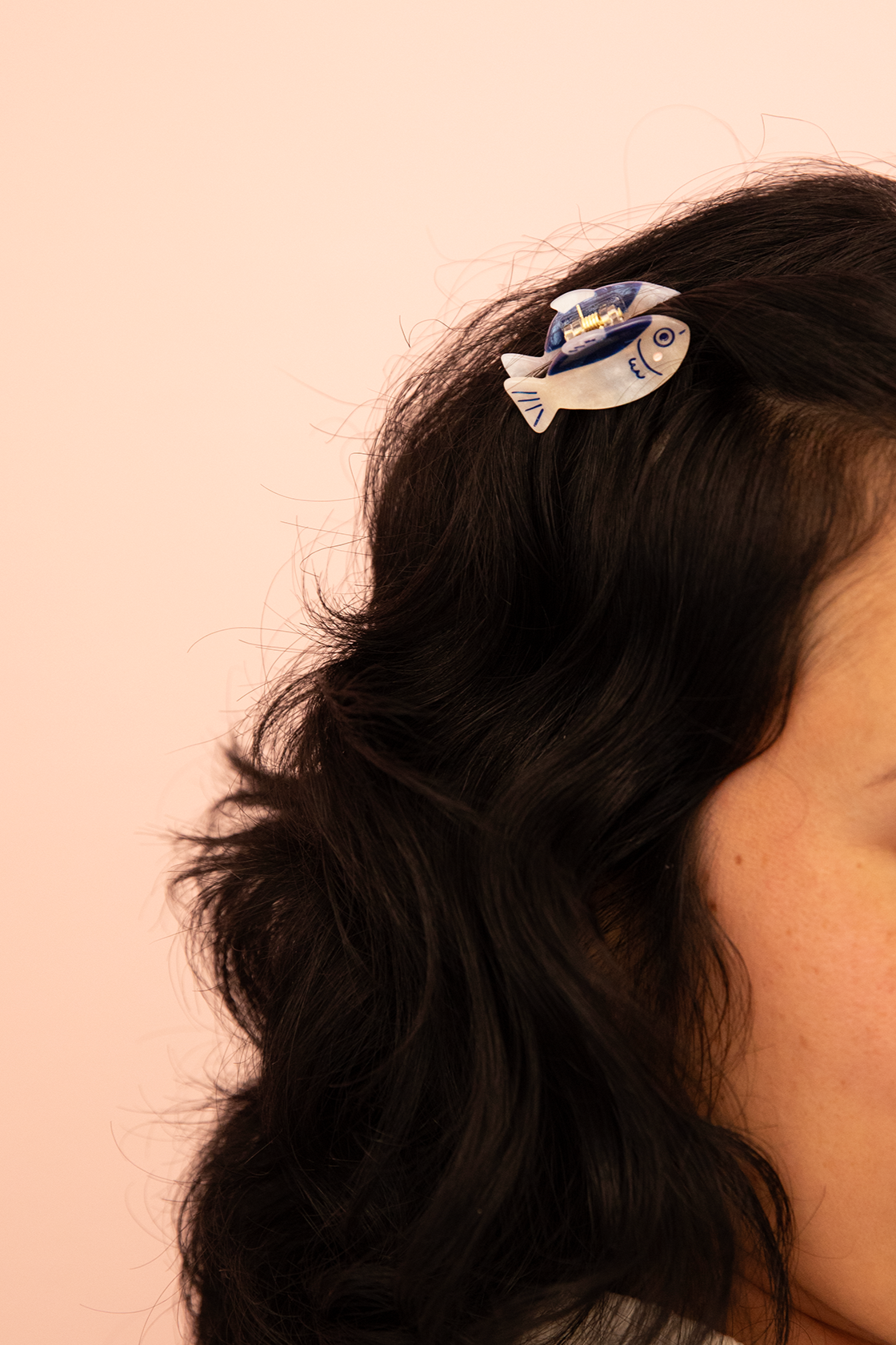 Dashi Mini Hair Claw
