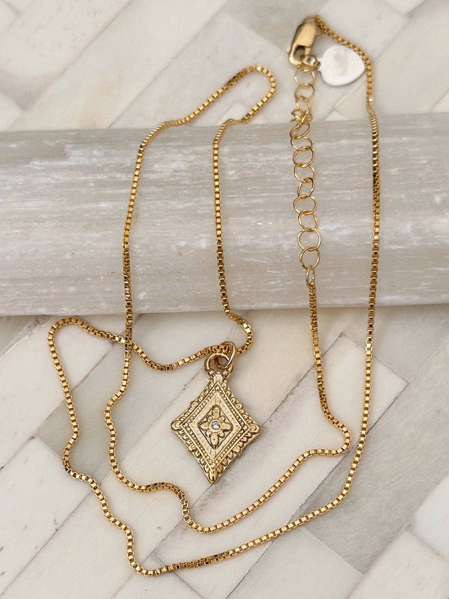 Portal Necklace | Petite