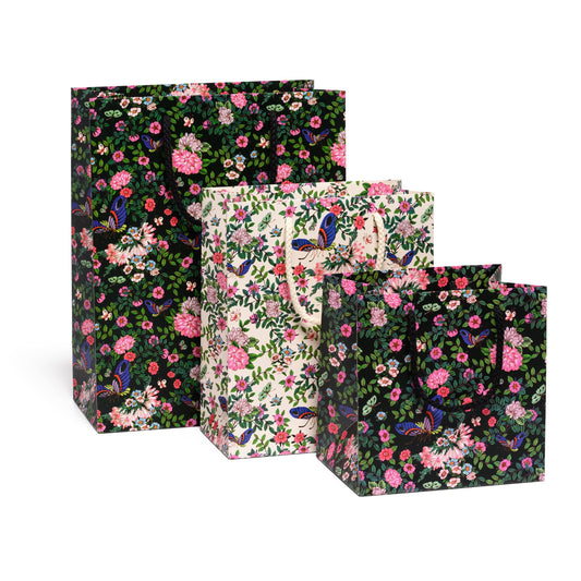 Delicate Butterfly Gift Bag | Medium