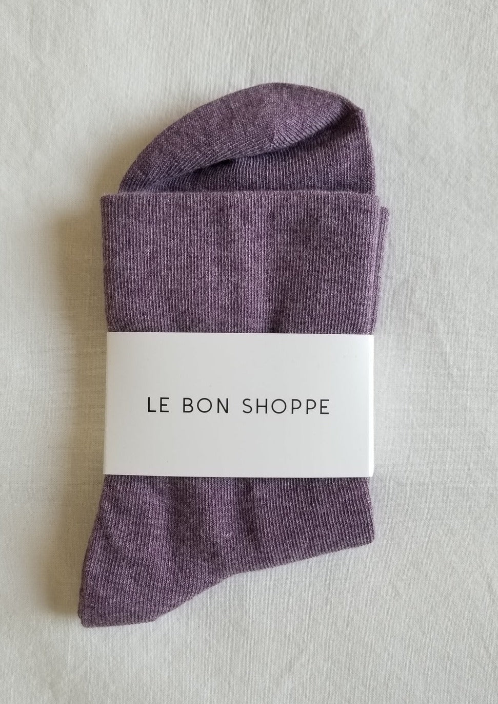 Sneaker Socks | Purple