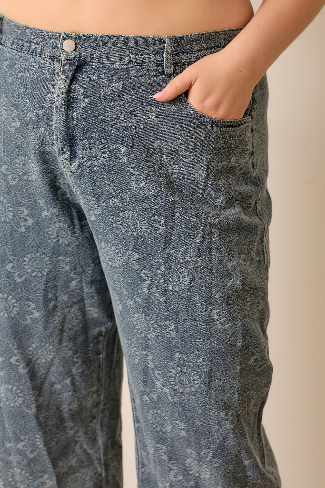 Paisley Days Pants | Extended