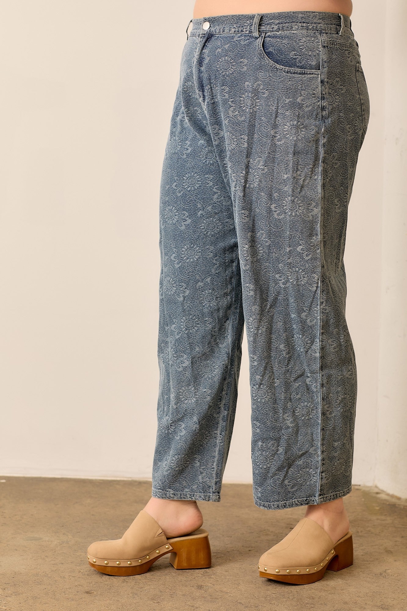 Paisley Days Pants | Extended