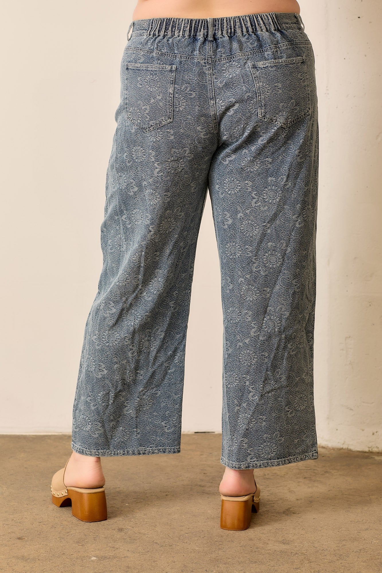 Paisley Days Pants | Extended